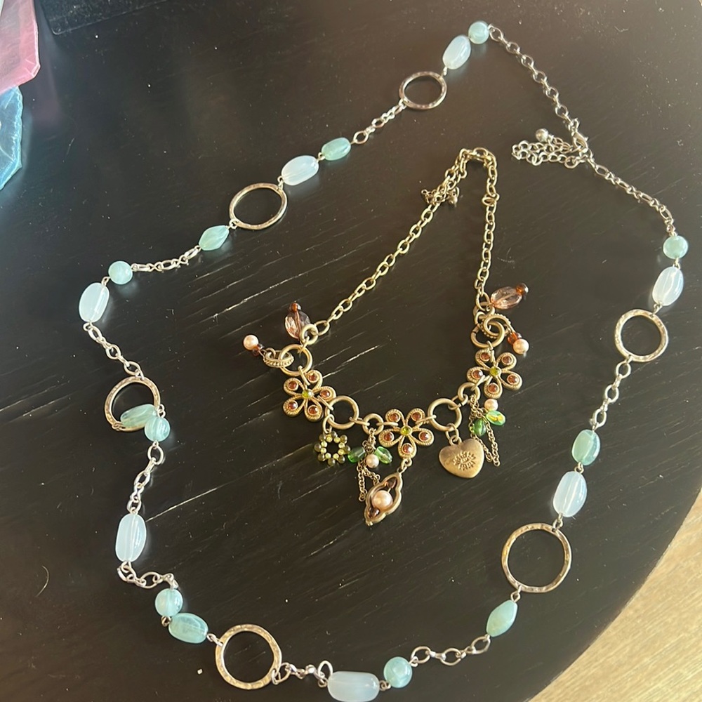 5 necklace